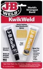 JB Weld 8276 Kwik Cold Weld Adhesive