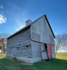 Mid 1900's Whole Barn / Crib for Sale