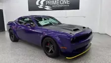 2023 Dodge Challenger Super Stock SRT Hellcat Redeye Widebody Coupe 2D