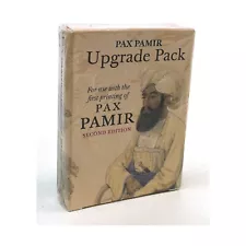 New ListingWehrlegig Board Game Pax Pamir Upgrade Kit Box NM