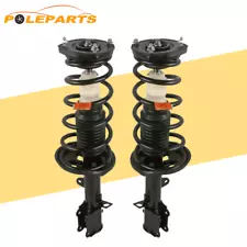 Rear Set Shock Strut Absorbers For 1993-02 Toyota Corolla SEDAN CE DE LE 171954 (For: 1993 Toyota Corolla)