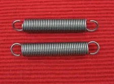 CHAMBERS Model B STOVE SPRINGS FOR SERVICE (Pantry) DOOR - NEW! U.S.A Made JES