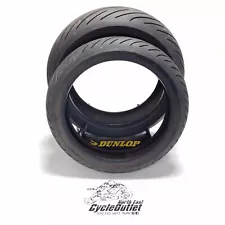 120/70-17 180/55-17 MICHELIN PILOT POWER 3 2CT FRONT TIRE R6 R1 GSXR600 ZX6R