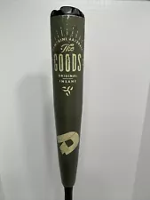 Demarini The Goods 2021 Green BBCOR 33/30 -3