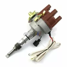 Electronic Distributor Fit For Toyota Land Cruiser 2F 4.2 3F 4.0 FJ40 FJ60 Carb