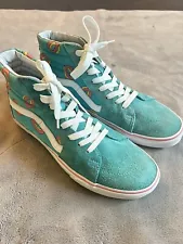 VANS Odd Future x Sk8-Hi Donut Men’s Size 11 Pre-Owned Tyler the Creator no box