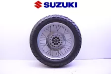 #444 Rear OEM 17" Rim Wheel Tire * READ DESCRICPTION* Suzuki DR650SE 1996-2024 (For: 2018 Suzuki)