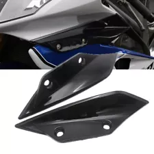 For BMW S1000RR 2009-2014 Front Side Fender Spoiler Winglets Fairing Panel Cover (For: 2009 BMW S1000RR)