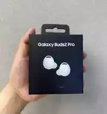 New Samsung Galaxy Buds 2 Pro True Wireless Earbud Headphone SM-R510 - Excellent