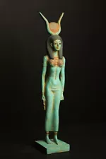 Egyptian goddess Isis, Goddess Isis statue for sale - Made In Egypt with care.