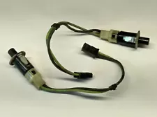 1971 Ford Galaxie 500 ~ Pair Door Jamb Switches with Wiring ~ D1AB-13A709-AA (For: 1971 Ford Galaxie 500)