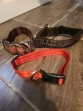 3 Dog Collars