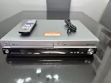 Panasonic DMR-EH75V VHS DVD HDD