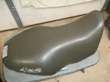 04 Kawasaki Prairie 360 Seat Saddle 53001-7502-MB (For: Kawasaki Prairie 360)