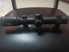 Burris Short Mag Pistol Scope