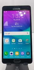 Samsung Galaxy Note 4 32GB Black SM-N910V (Verizon) - Fully Functional - DF0183