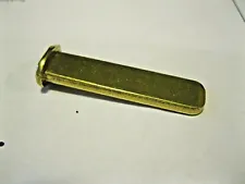 #44 CVA Traditions Thompson Center & Others, Brass Wedge (Unused)