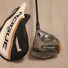 Callaway Rogue ST Max D 10.5 Degree Driver RH Reg