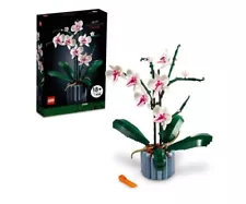 LEGO 6391548 Orchid Plant Decor Building Kit for Adults; 10311 (608 Pieces)