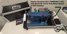 Sailrite Ultrafeed LSZ-1 (110V) with WorkerB® and Accesories BIG Savings!