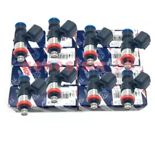 8pcs Genuine Bosch GM 42lb fuel injectors For 2010-2015 Camaro SS 6.2 LS3 L99