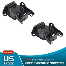 Motor Mount Kit for Chevy 250 283 307 327 348 350 Engine 57-73 Set of 2 (For: Chevrolet)