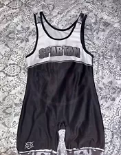 spartan wrestling singlet