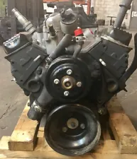 Tahoe Yukon Suburban Escalade Engine 5.7L 1996 1997 1998 1999 2000 128K MILES