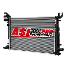 Aluminum Core Radiator 52014721AB for 2013-2018 2017 2016 Ram 2500 3500