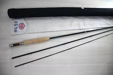 R.L. Winston IM6 9' #4 Fly Fishing Rod - 3 Piece, Beautiful condition J10