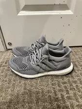 Adidas Ultra Boost 1.0 Wool Grey 2020 Size 9.5 S77510 Mens