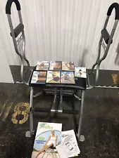 Malibu Pilates Pro Chair With Handles