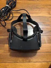 New ListingMeta Oculus Rift CV1 VR Headset Only Tested And Working