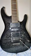 IBANEZ S571DXQM Electric Guitar Series:S w/ Soft Case Tested Used From Japan