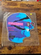 Espionage - Your Love's For Sale - A&M - AMP123 - 7" Shaped - Picture Disc - UK