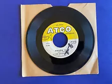 The Coasters Poison Ivy / I'm a Hog for You ATCO 45-6146 tested G 1959