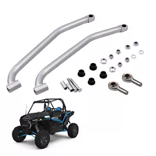 Rear Lower Radius Bars for 2014-2017 Polaris RZR XP 1000 Rods High Max Clearance (For: 2014 Polaris RZR XP 1000)