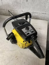 McCulloch Super Pro 81 Chainsaw With 20” Bar