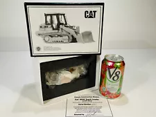 NIB CCM Brass Caterpillar CAT 953C Loader w/ APPI Winch 1:48 Diecast Model NEW