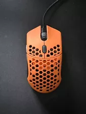 Finalmouse Ultralight Sunset Limited Edition Finalgrip Coating Gaming Mouse