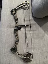 New ListingBear Charge Compound Bow