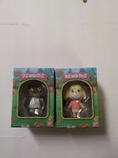 Animal Crossing New Horizons Friend Dolls lot Tom Nook & Isabelle