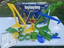 Vintage 1972 Bing Bang Boing Game Play Set Clean With Box! Must See Pictures!