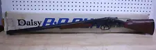 Rare Vintage Daisy Model 21 Double Barrel BB Gun Air Rifle W/ Original Box - USA