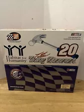 1/24 Nascar #20 Tony Stewart Home Depot Habitat for Humanity 1999 Pontiac NIB