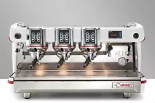 La Cimballi M100 Attiva GTA Commercial Espresso Machine