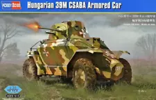 HobbyBoss 1/35 Hungarian 39M CSABA Armored Car 83866 SALE