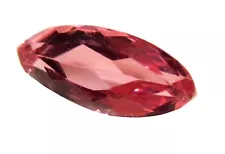 PINK Tourmaline GEMSTONE Old STOCK VIBRANT