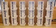 LOT of 18 • Allied Moulded 3303 - 3 Gang Box (es) 56.5 CU In • NEVER USED ndr9