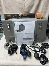 Vintage Keeler Polygraph (Lie Detector) Model 6303